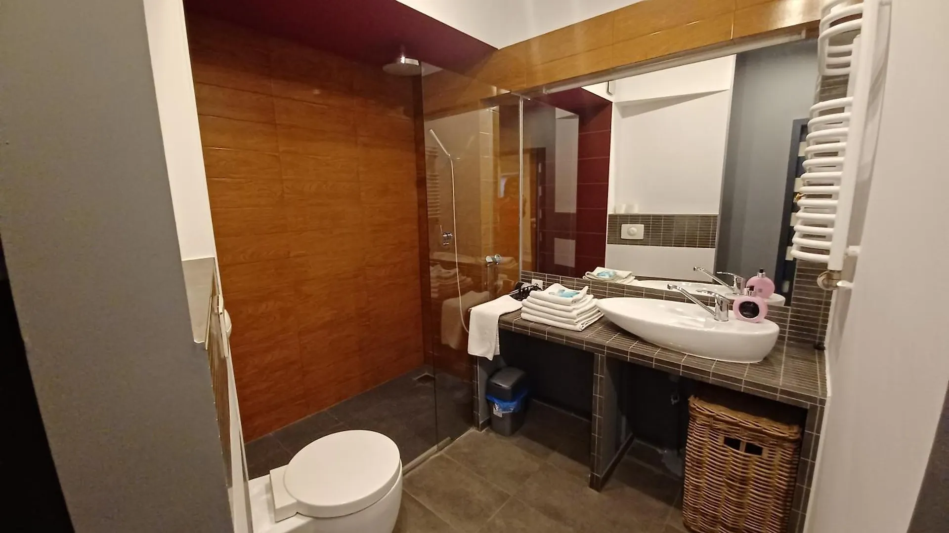Apartamenty Triton Park Варшава 0*,