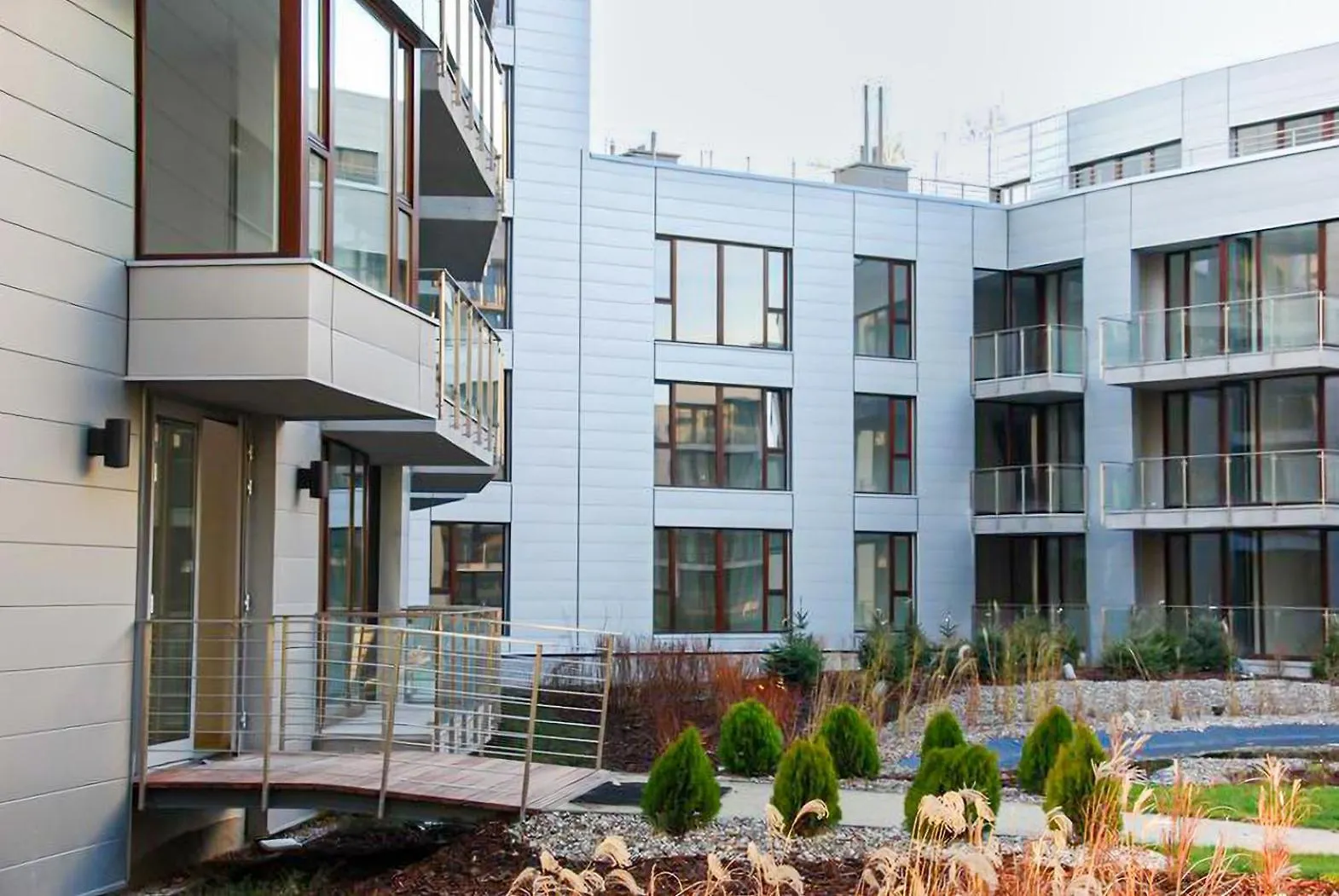 Apartamenty Triton Park Warszawa 0*,  Polska