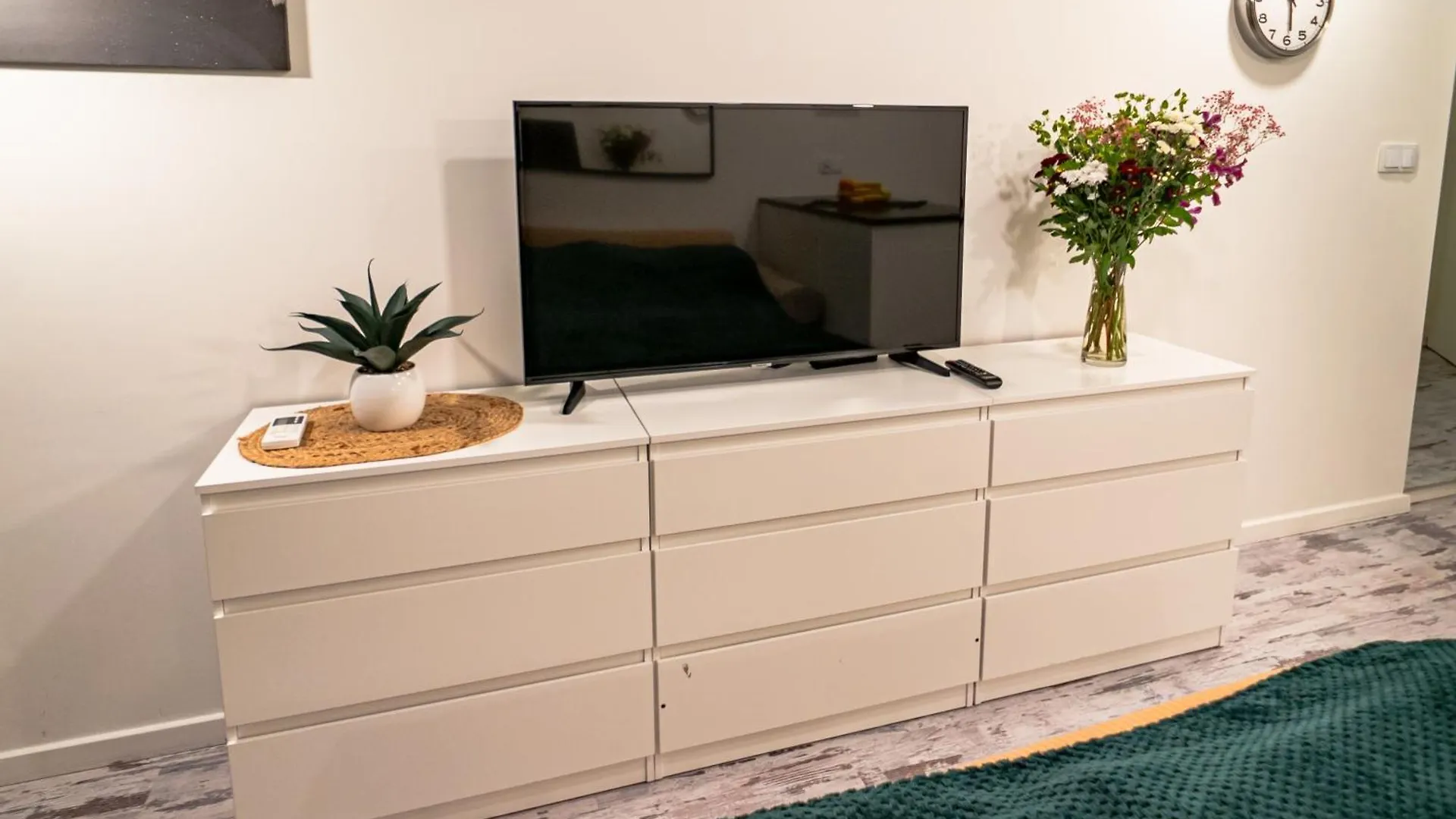 Apartamenty Triton Park Warszawa 0*,  Polska