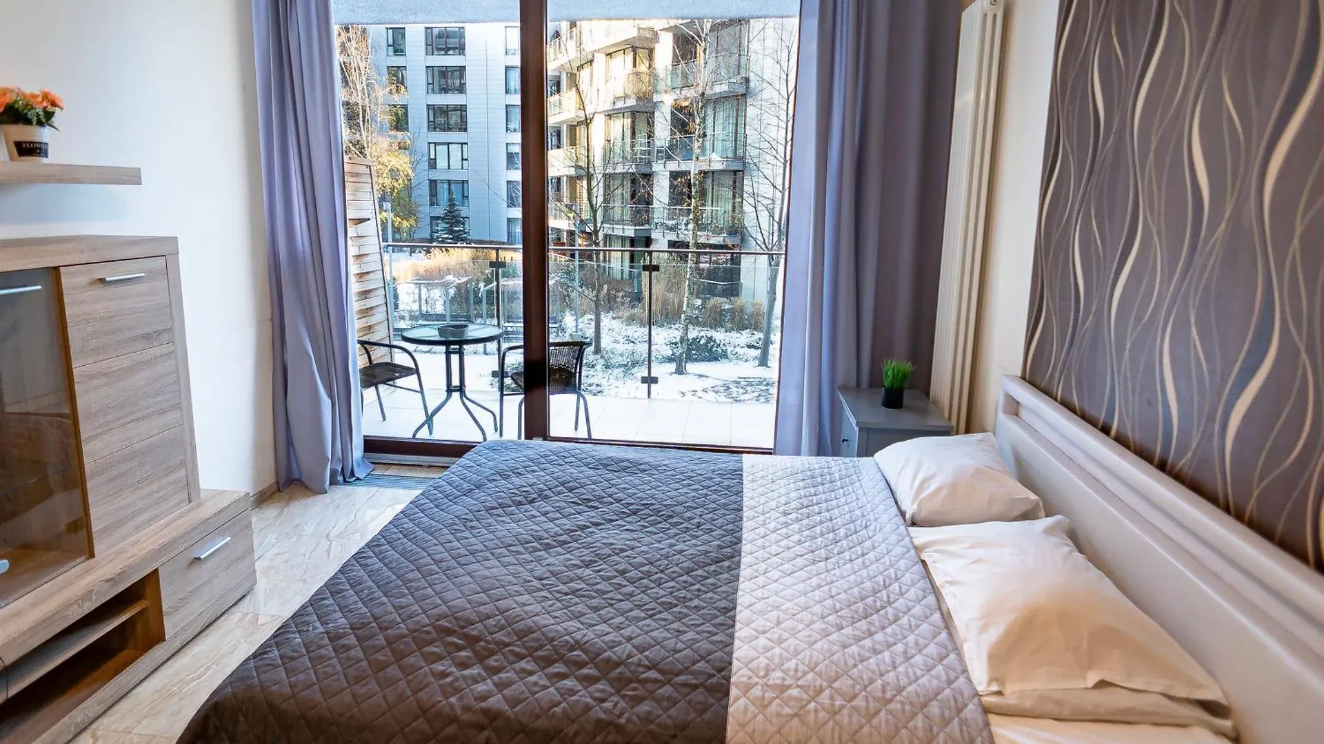 Apartamenty Triton Park Warszawa 0*,  Polska
