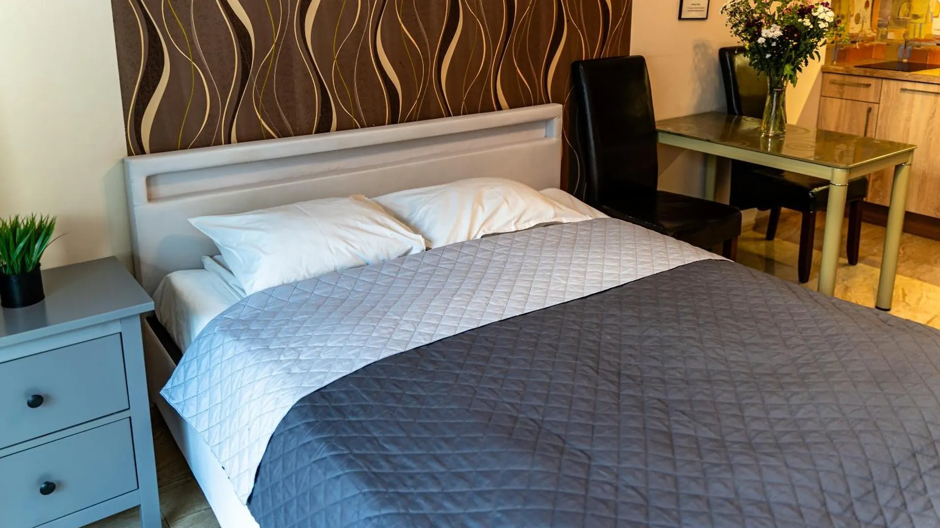 Apartamenty Triton Park Varsóvia