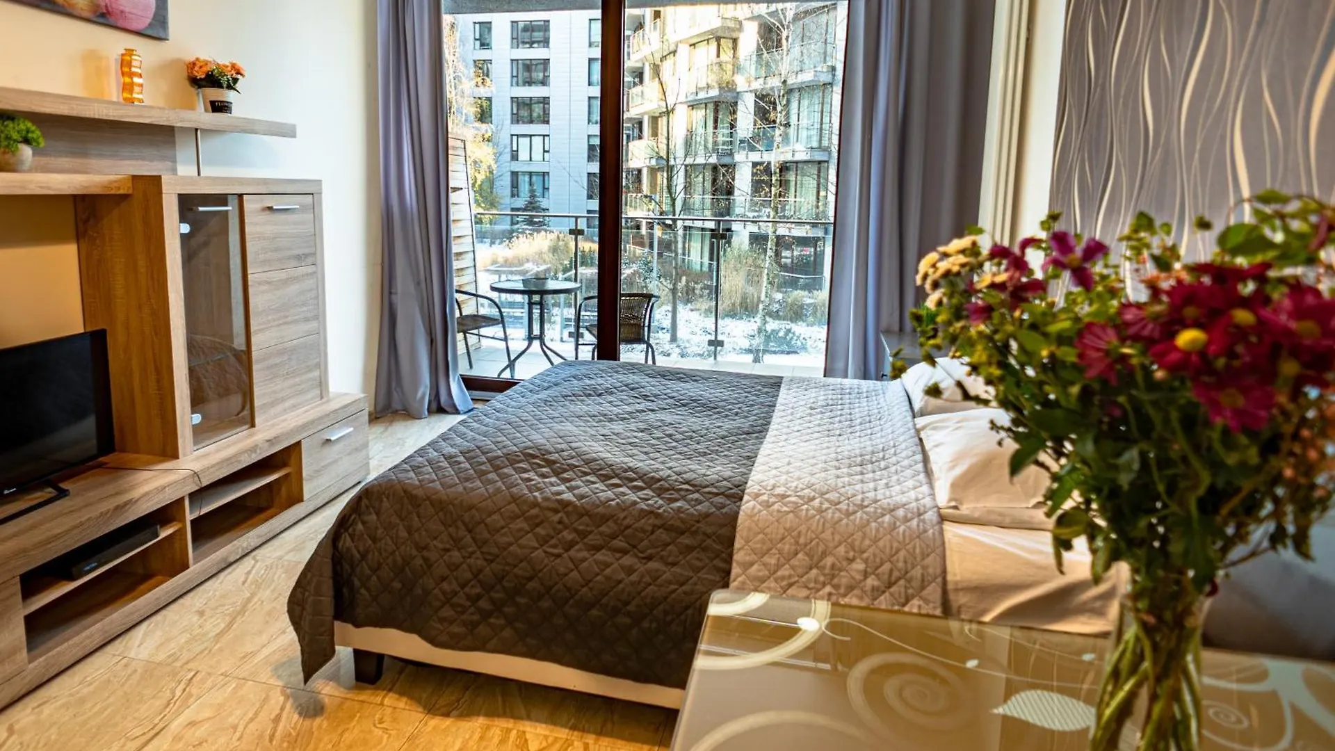 Apartamenty Triton Park Warszawa