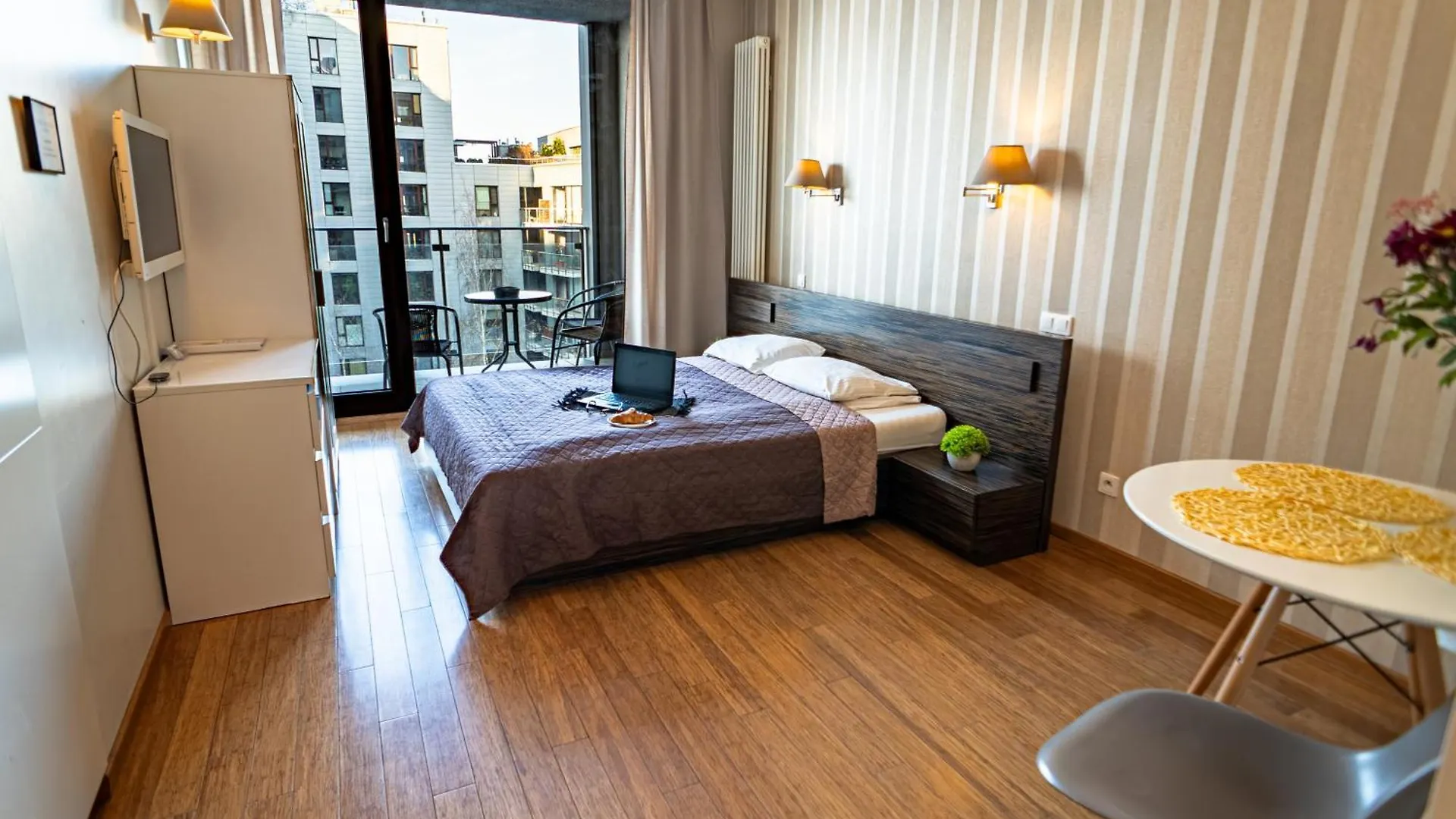 Apartamenty Triton Park Warszawa Polska