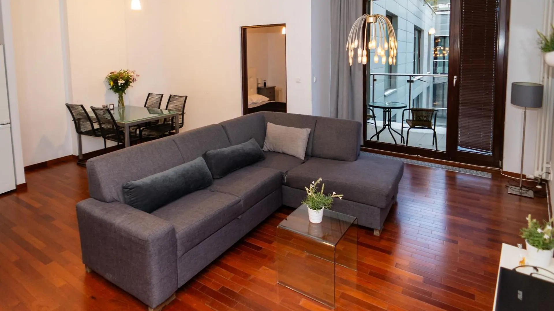 Apartamenty Triton Park Warszawa