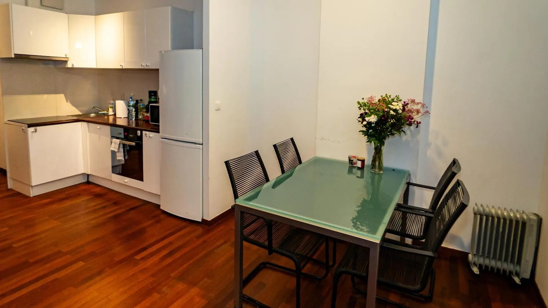 Apartamenty Triton Park Varsóvia Apartamento