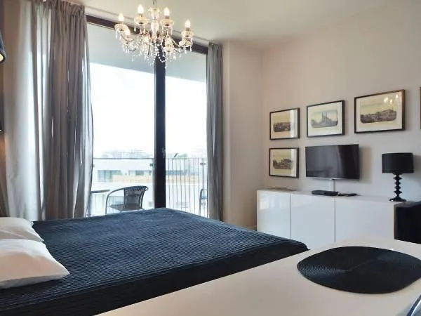 Apartamenty Triton Park Warszawa