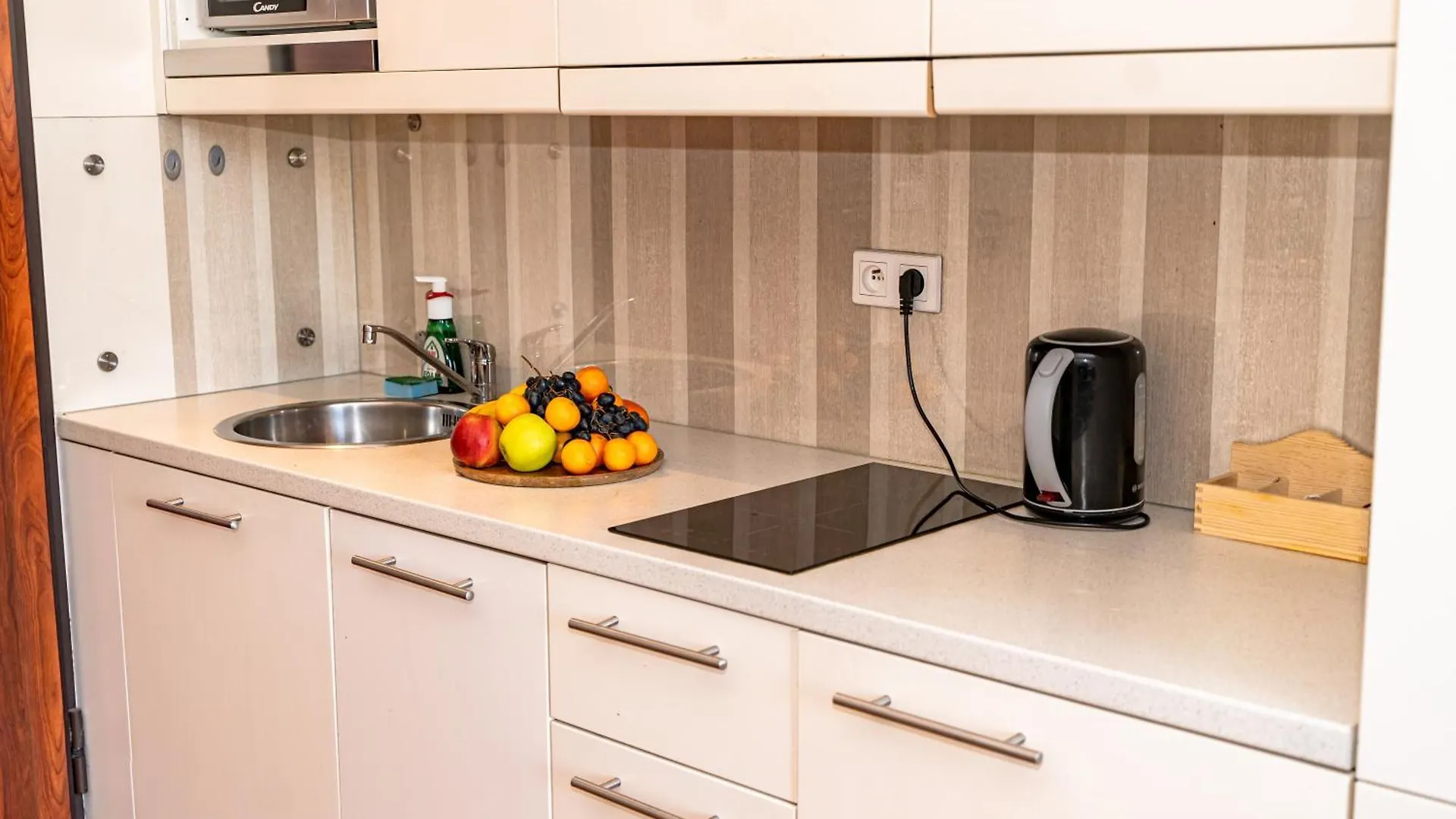 Apartamenty Triton Park Warszawa