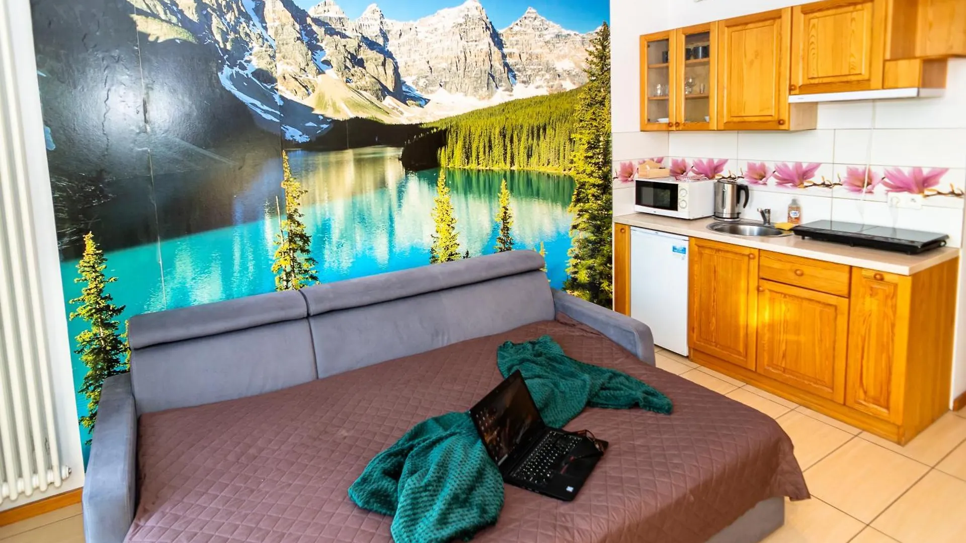 Apartamenty Triton Park Warszawa