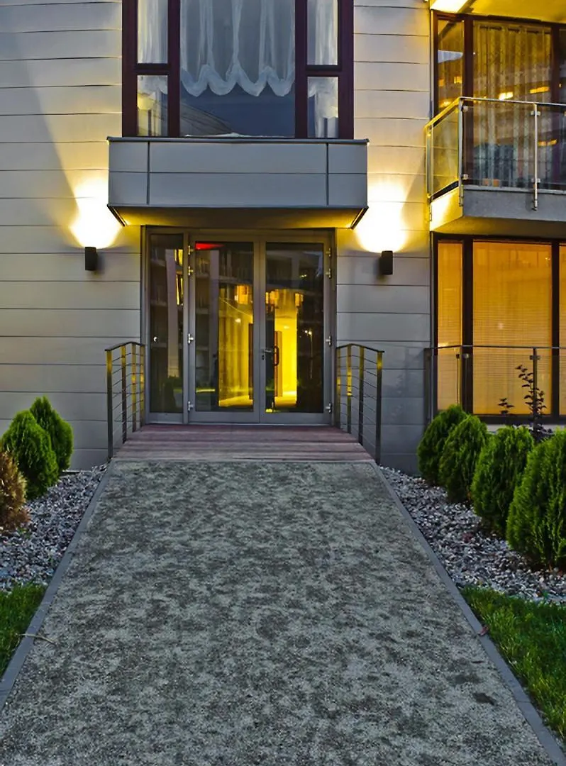 Apartamenty Triton Park Warszawa