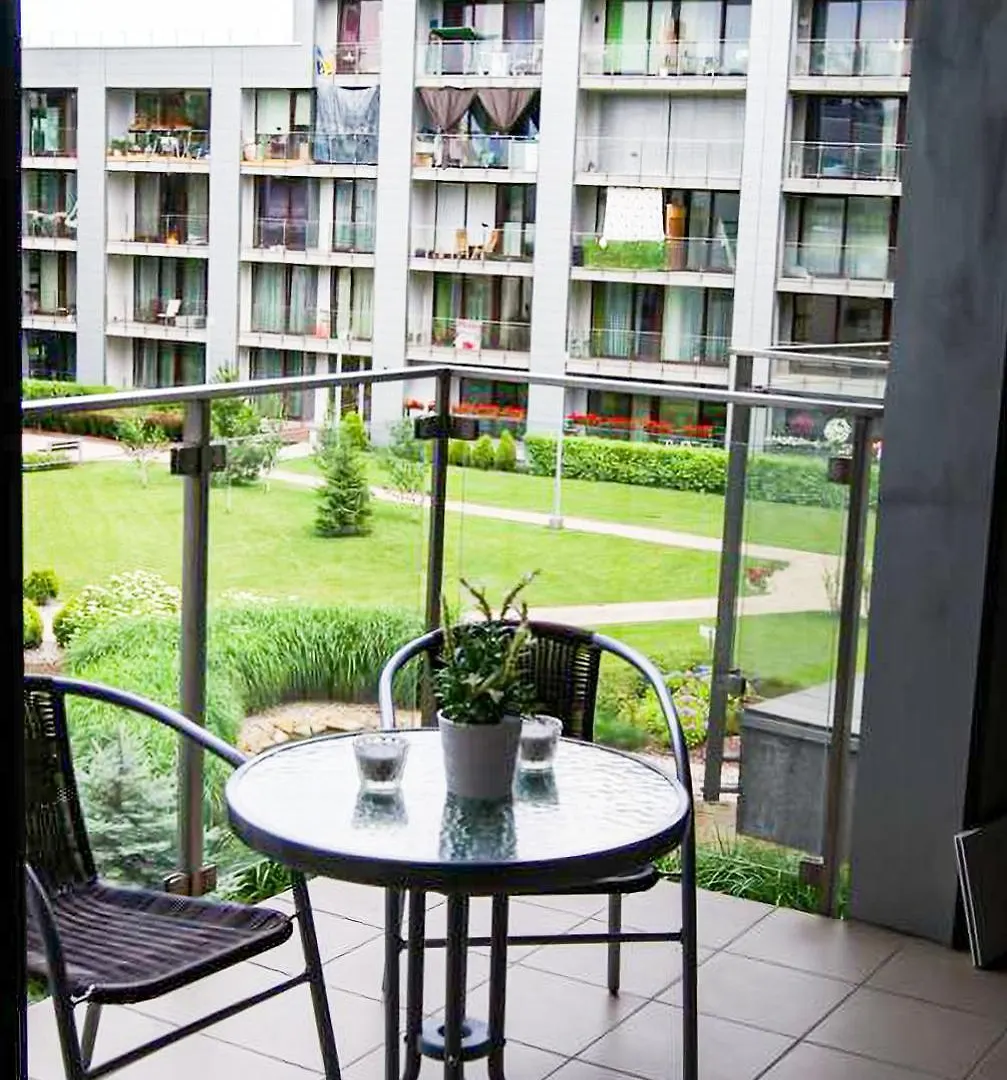 Apartamenty Triton Park Warszawa