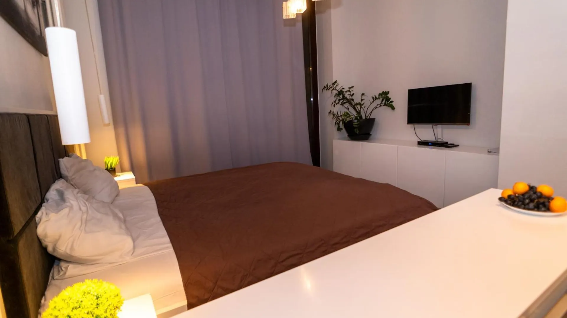 Apartamenty Triton Park Warszawa Polska