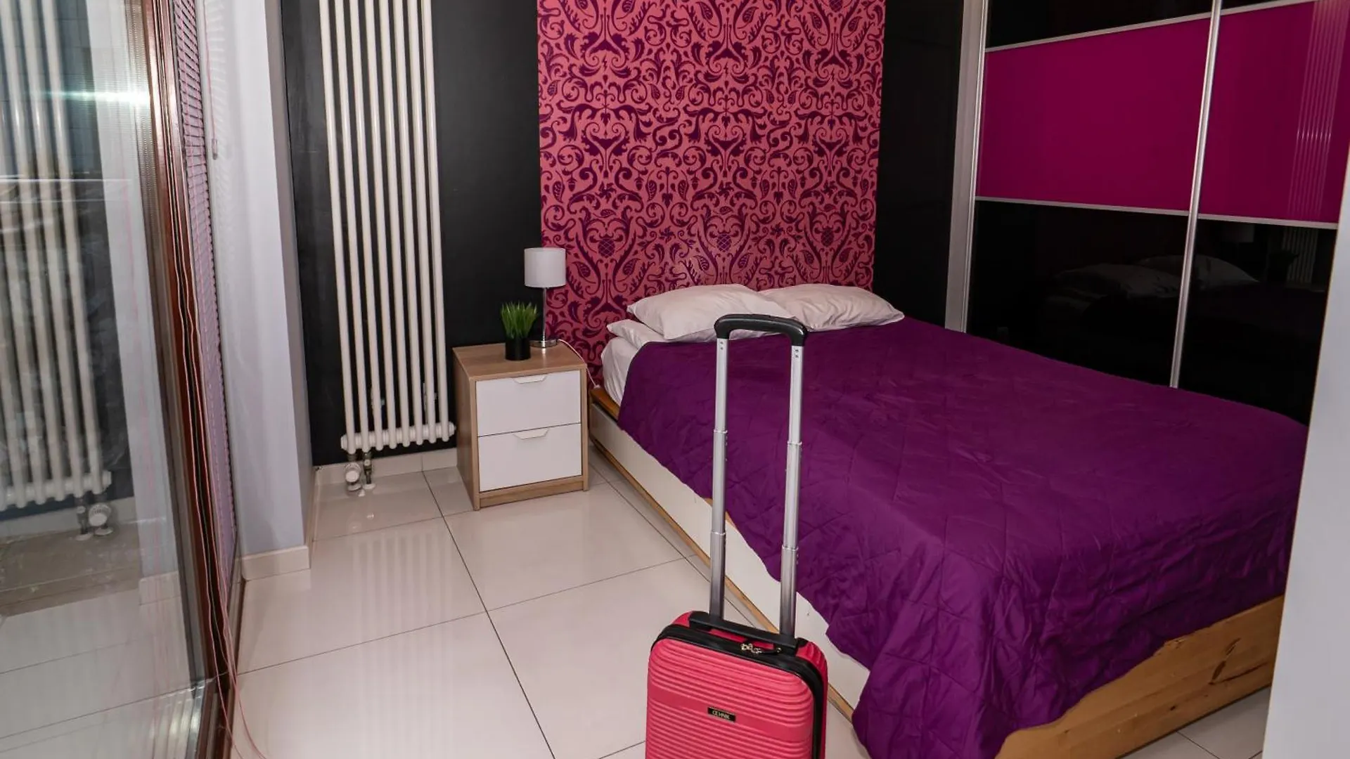 Apartamenty Triton Park Warszawa 0*,  Polska