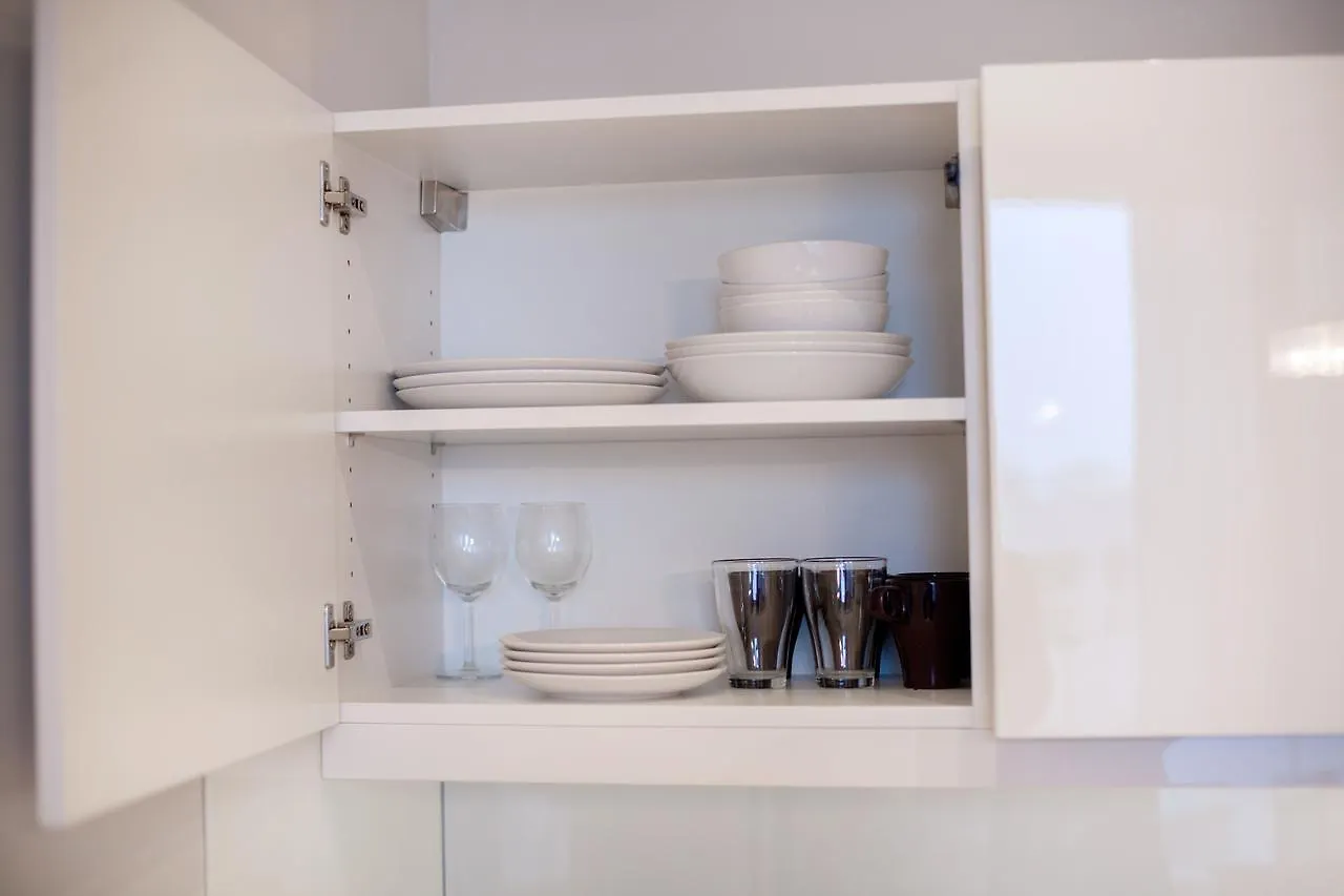 Apartamenty Triton Park Warszawa